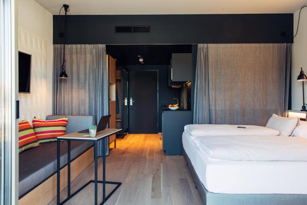 Harry'S Home Telfs Hotel & Apartments Exterior photo