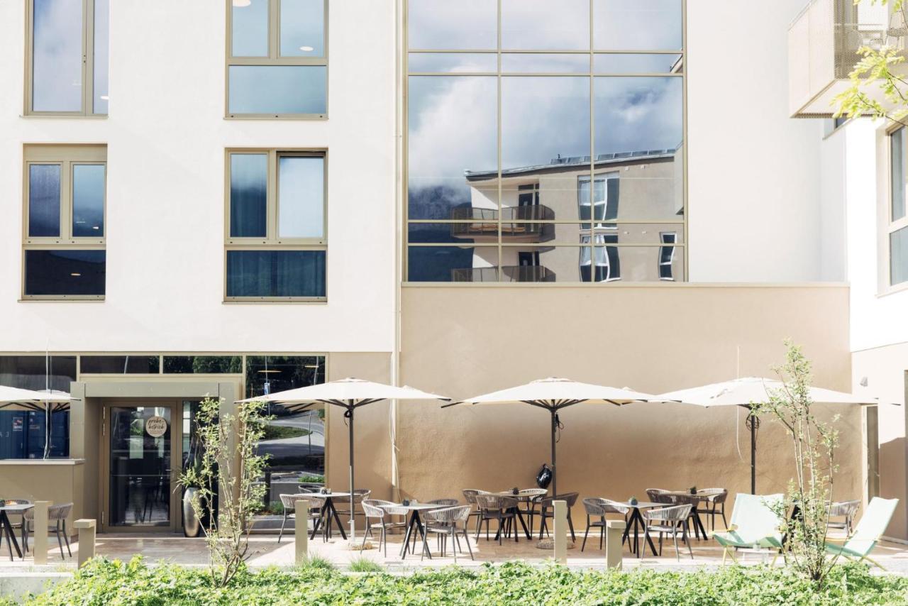 Harry'S Home Telfs Hotel & Apartments Exterior photo