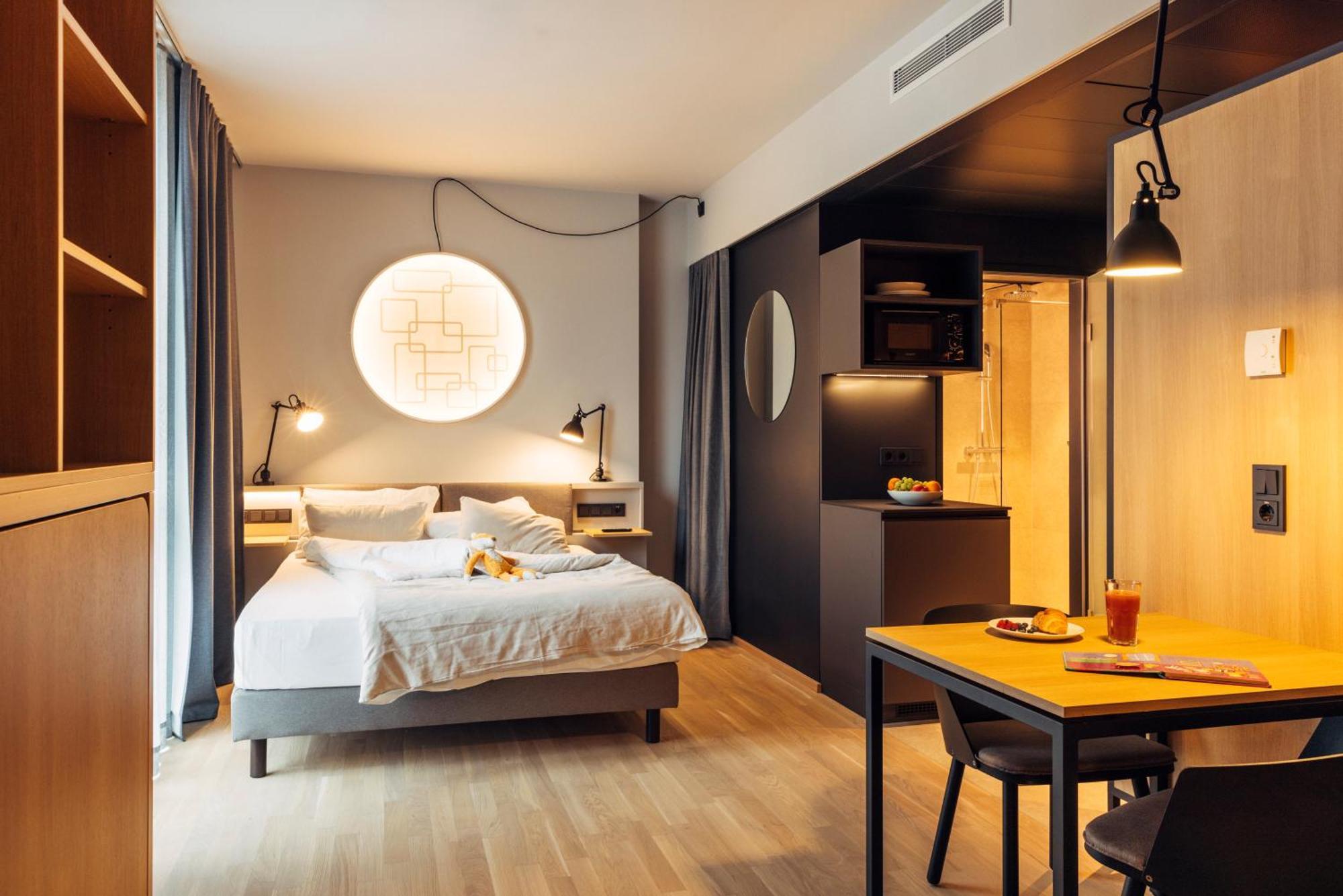 Harry'S Home Telfs Hotel & Apartments Exterior photo